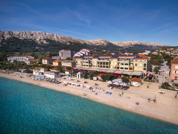 Valamar Atrium Baka Residence in Rijeka All Inclusive Ferien